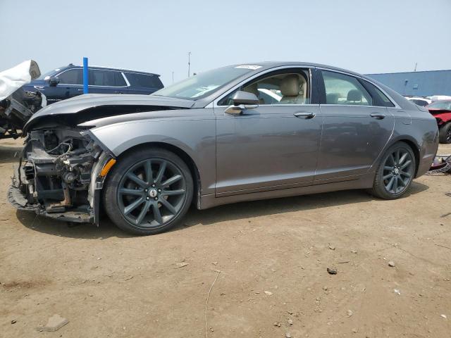  Salvage Lincoln MKZ