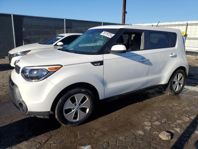  Salvage Kia Soul