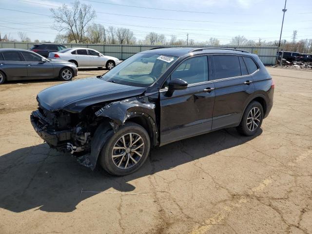  Salvage Volkswagen Tiguan
