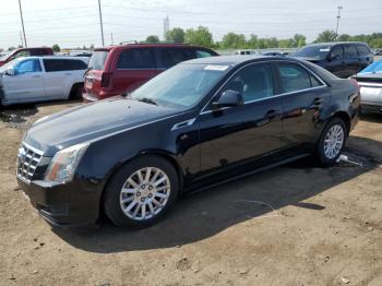  Salvage Cadillac CTS