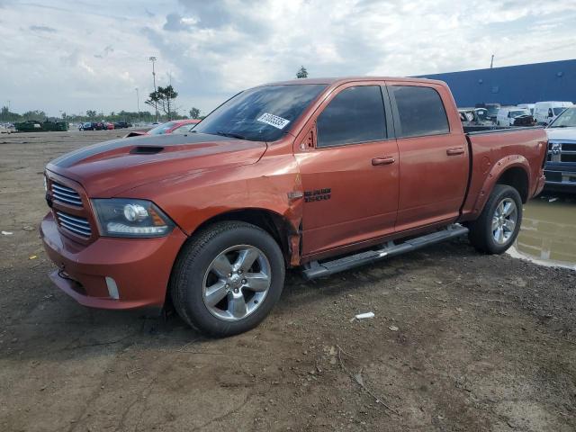  Salvage Ram 1500