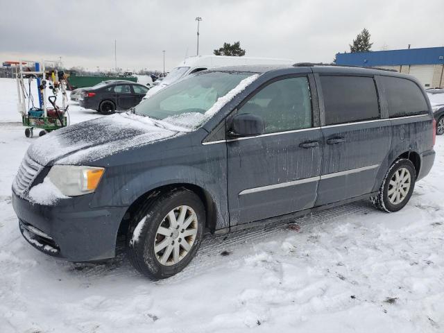  Salvage Chrysler Minivan