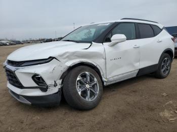  Salvage Chevrolet Blazer