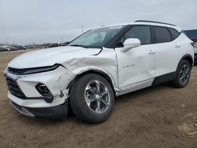  Salvage Chevrolet Blazer