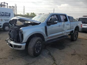  Salvage Ford F-350