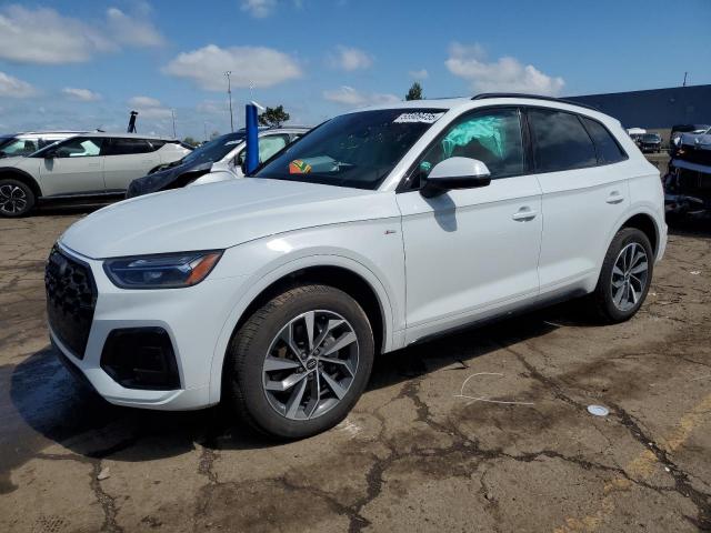  Salvage Audi Q5