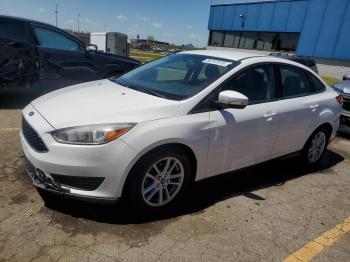  Salvage Ford Focus