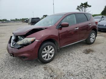  Salvage Nissan Murano