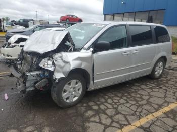  Salvage Dodge Caravan