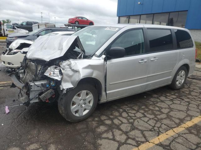  Salvage Dodge Caravan
