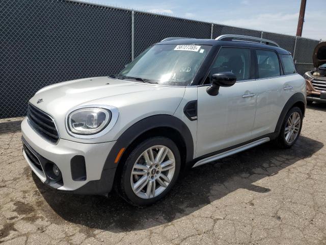  Salvage MINI Cooper