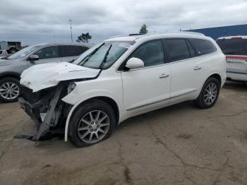  Salvage Buick Enclave