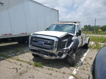  Salvage Ford F-550