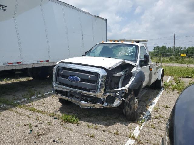  Salvage Ford F-550