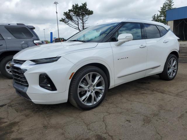  Salvage Chevrolet Blazer