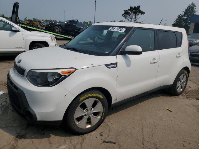  Salvage Kia Soul