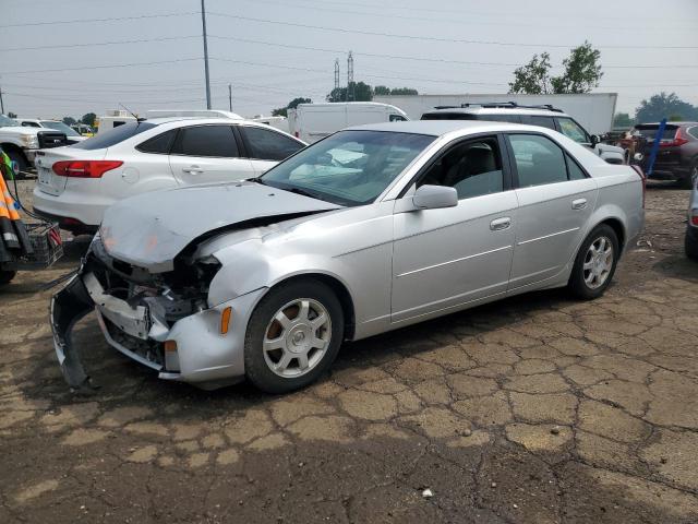  Salvage Cadillac CTS