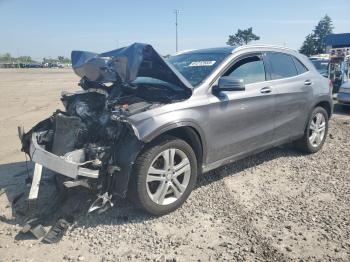  Salvage Mercedes-Benz GLA