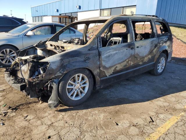  Salvage Dodge Caravan