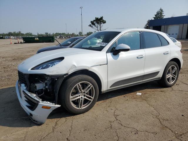  Salvage Porsche Macan
