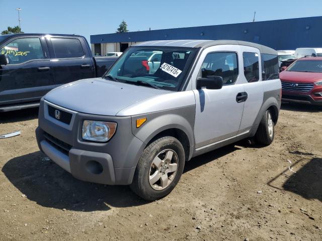  Salvage Honda Element