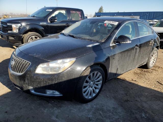  Salvage Buick Regal