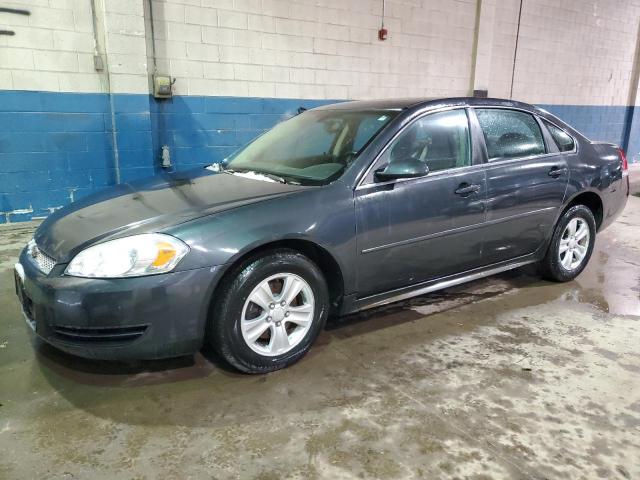  Salvage Chevrolet Impala