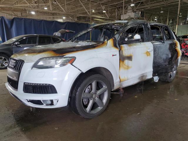  Salvage Audi Q7