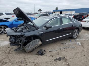  Salvage Buick LaCrosse