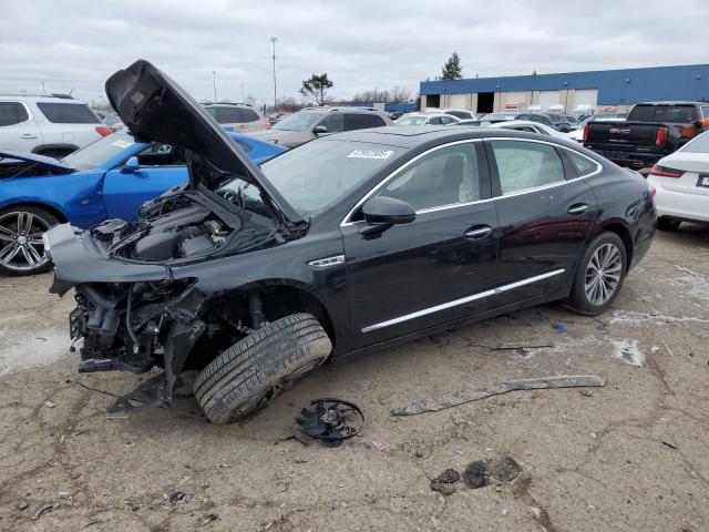  Salvage Buick LaCrosse