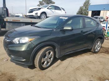  Salvage Honda HR-V