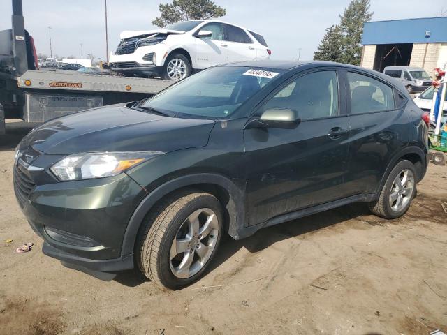  Salvage Honda HR-V