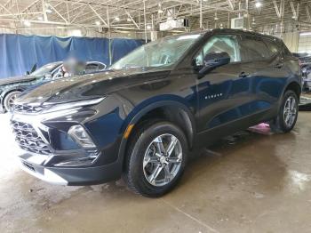  Salvage Chevrolet Blazer