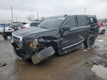  Salvage GMC Yukon