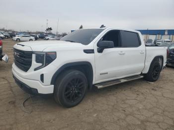  Salvage GMC Sierra