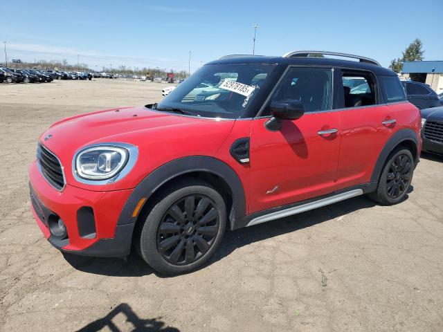  Salvage MINI Cooper