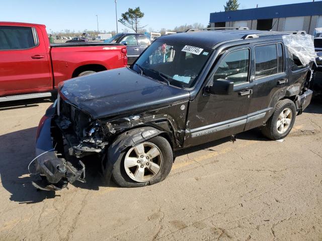  Salvage Jeep Liberty