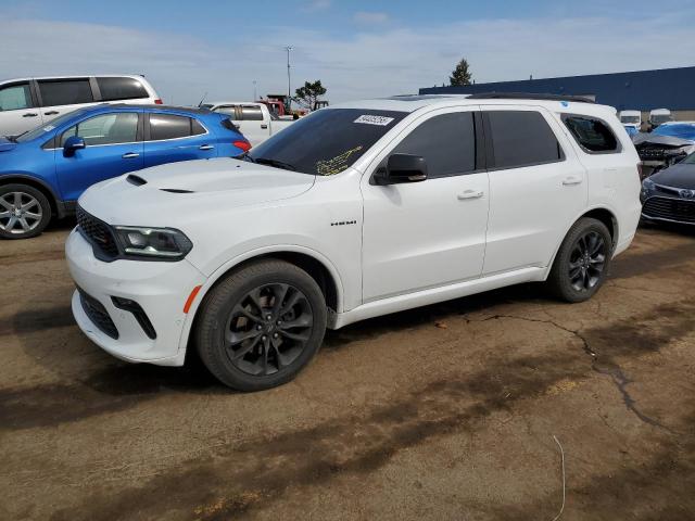  Salvage Dodge Durango