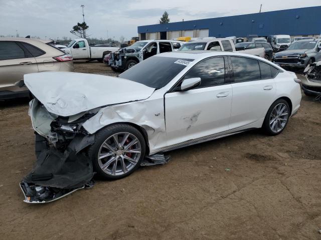  Salvage Cadillac CT5