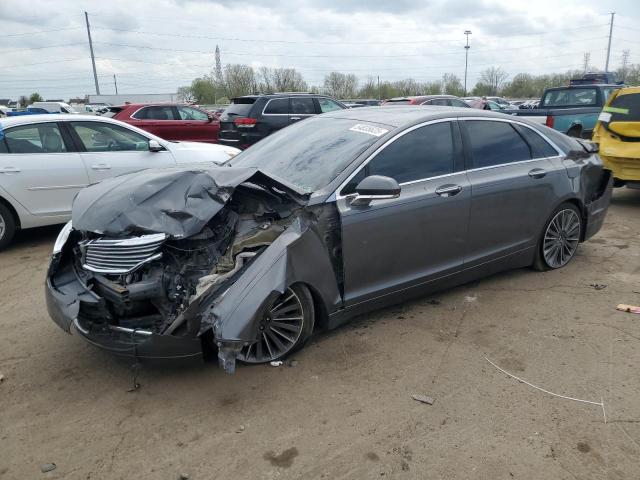  Salvage Lincoln MKZ
