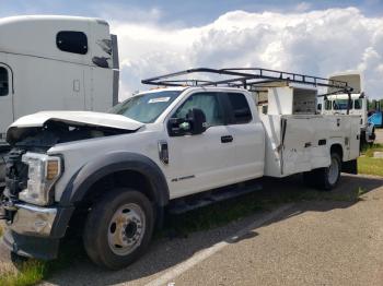  Salvage Ford F-550