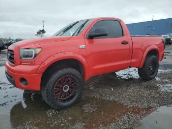  Salvage Toyota Tundra