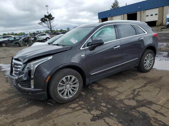  Salvage Cadillac XT5