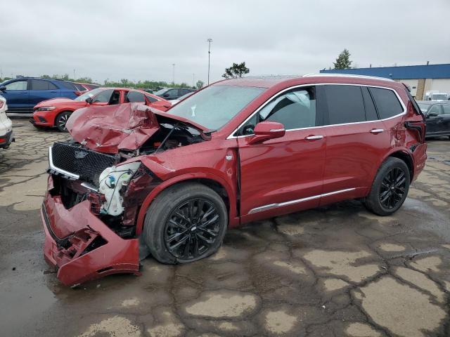  Salvage Cadillac XT6