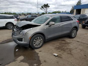  Salvage Cadillac XT5