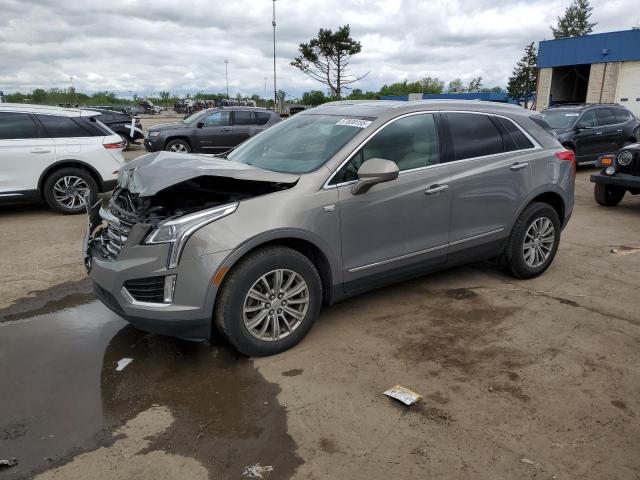  Salvage Cadillac XT5