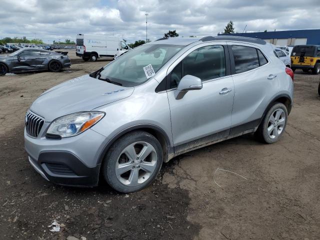 Salvage Buick Encore