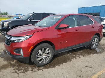  Salvage Chevrolet Equinox