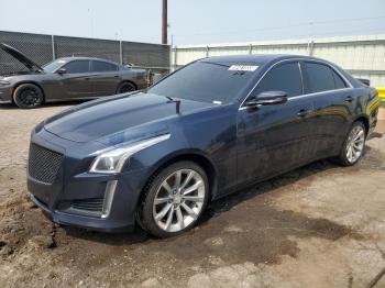  Salvage Cadillac CTS