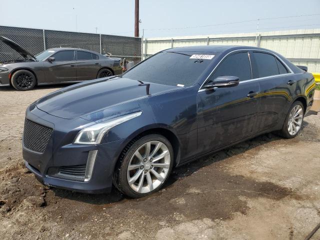  Salvage Cadillac CTS